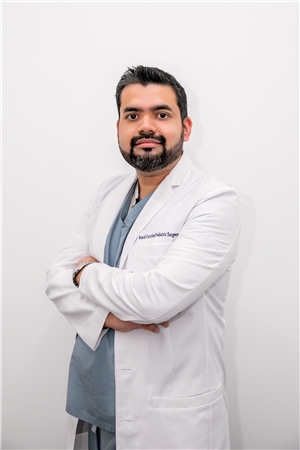 Dr. Ankur Bahri