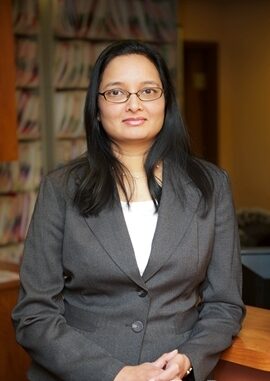 Dr. Nabila Gandhi